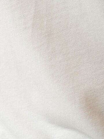Organication T-Shirt in Weiß