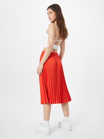 LACOSTE Skirt in Red