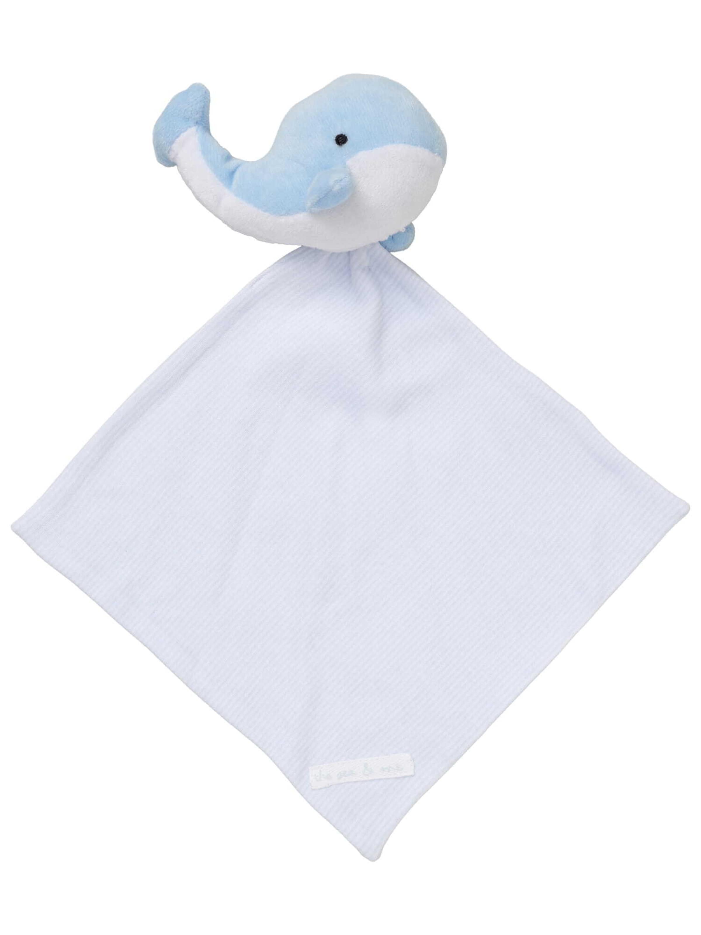 Barboteuse / body 'Wal' Rock a Bye Baby Boutique en bleu