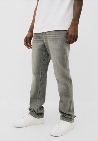 True Religion Regular Jeans 'Ricky' in Grau