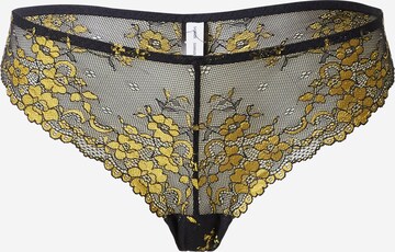 Samsøe Samsøe String 'GUNILLA' in Gold: front