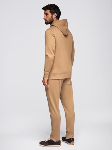 Ombre Joggingpak 'Z120' in Bruin