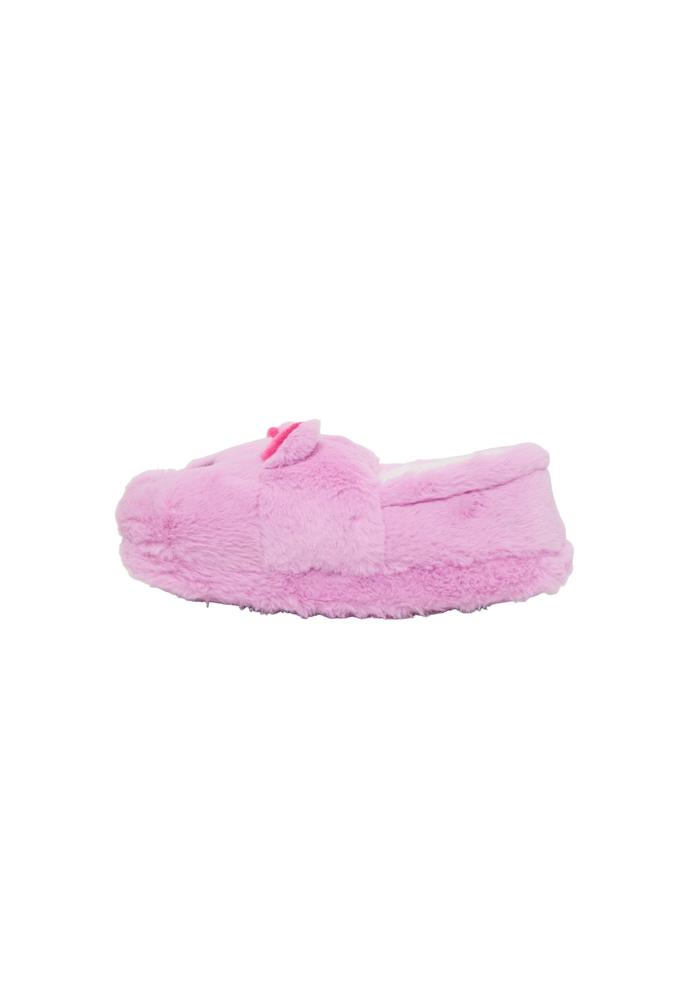 Lindex Huisschoenen 'Cat' in Lila: voorkant