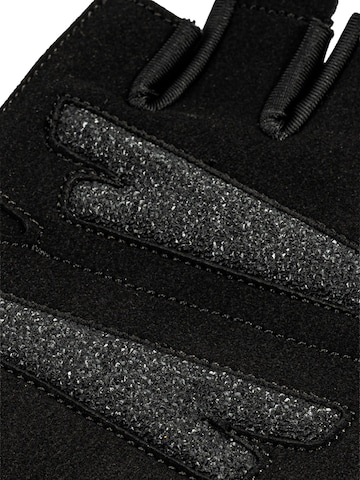 Gants de sport ' Fitness ' Reeva en noir
