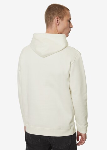 Sweat-shirt Marc O'Polo DENIM en blanc