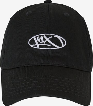 Cappello da baseball di K1X in nero
