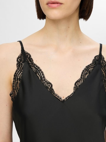 SELECTED FEMME Top in Black