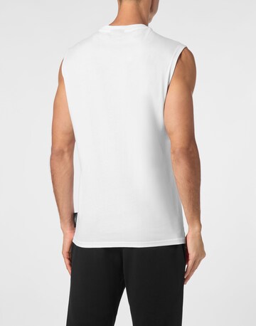 Plein Sport Shirt 'Tiger' in White
