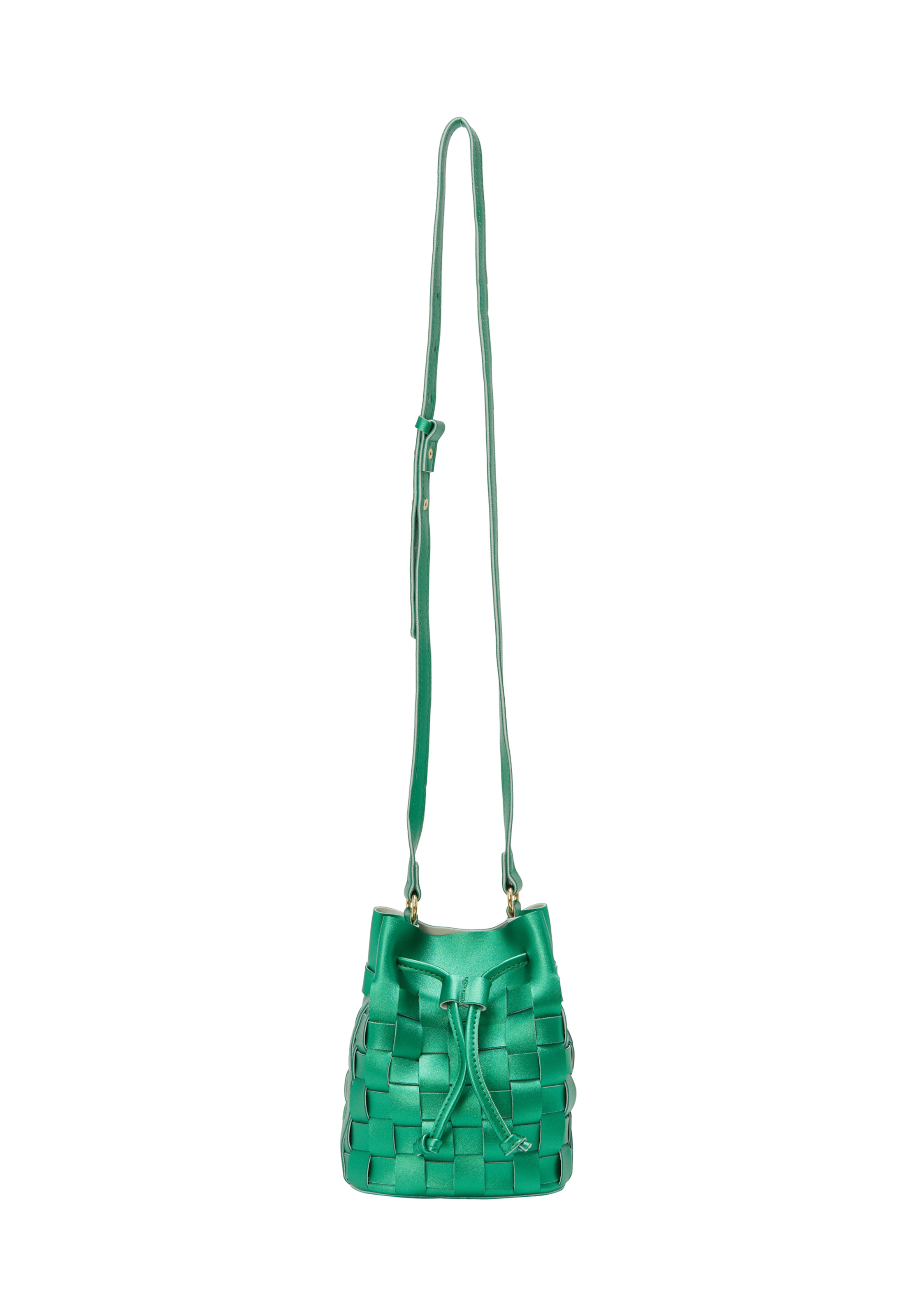 NAEMI Crossbody bag in Green: front