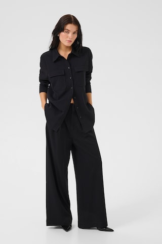 My Essential Wardrobe Blouse 'Sille Hace' in Black
