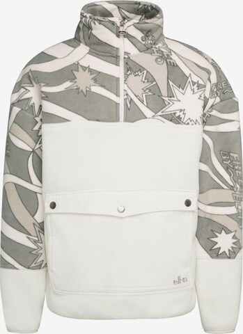 elho Sports sweater in White: front