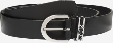 Calvin Klein Belt in Black: front