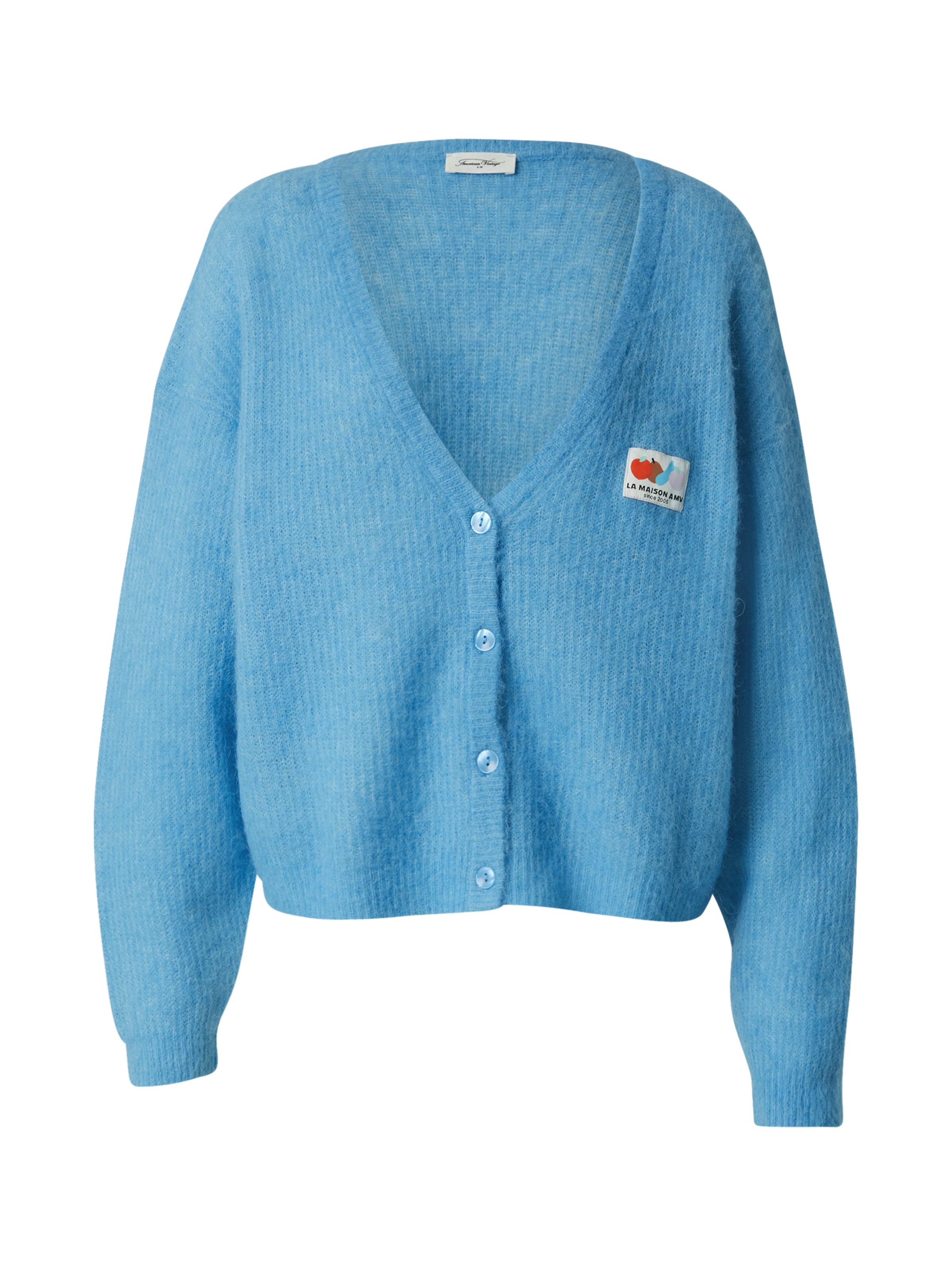 AMERICAN VINTAGE Kampsun 'Nenybay' helesinine, Tootevaade