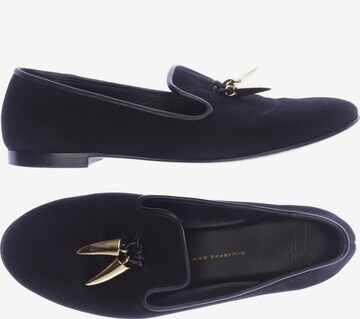 Giuseppe Zanotti Flats & Loafers in 36,5 in Black: front