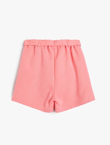 Koton Loosefit Broek in Roze