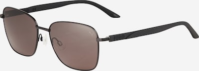 Ochelari de soare PUMA pe negru, Vizualizare produs