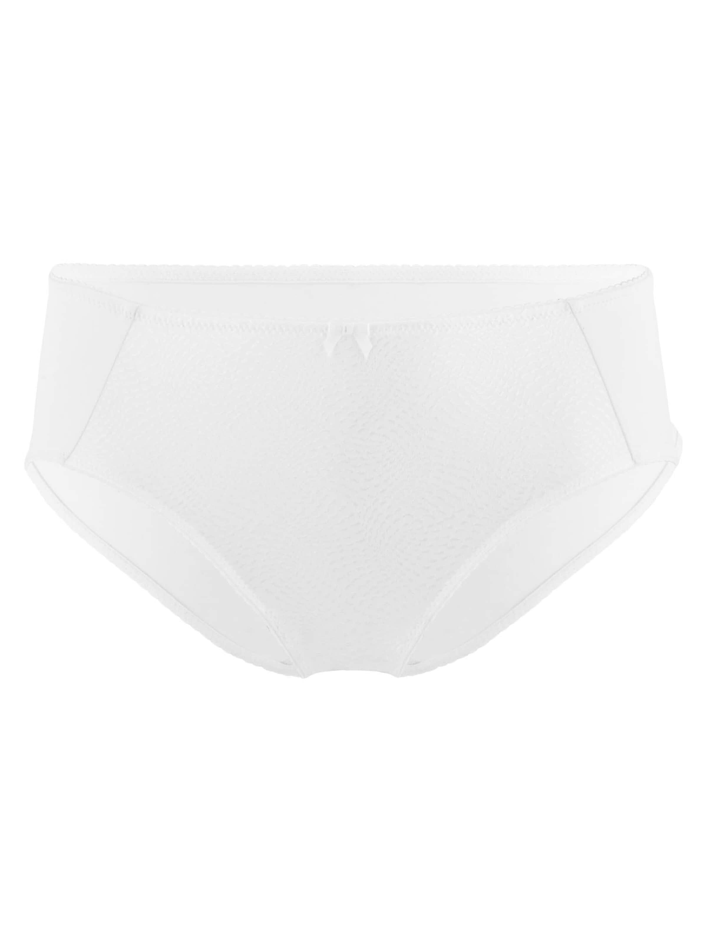 FELINA Panty 'Serenada' in White: front