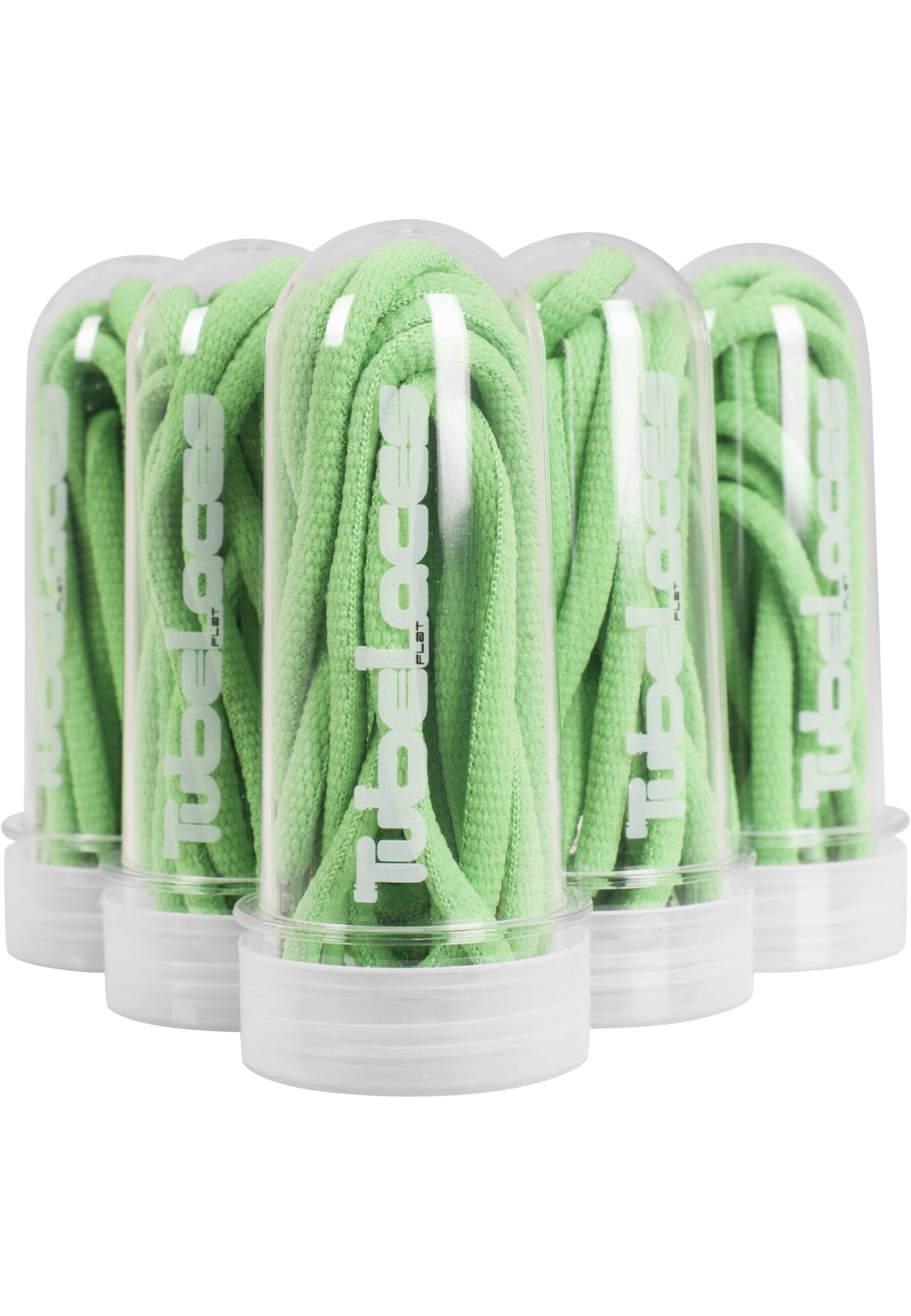 TUBELACES Akcesoria do butów 'Pad' w kolorze zielony