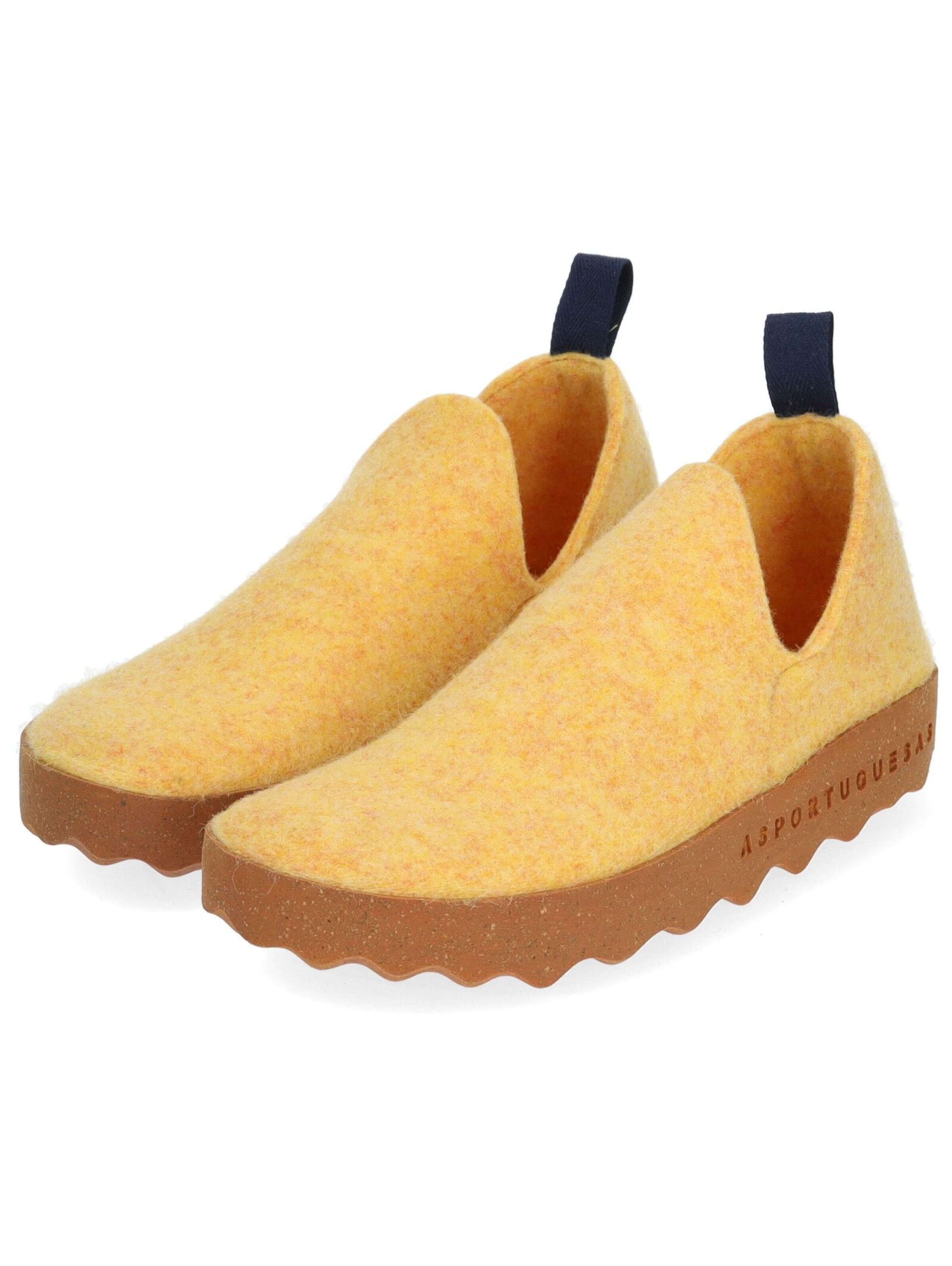 Asportuguesas Slippers in Yellow