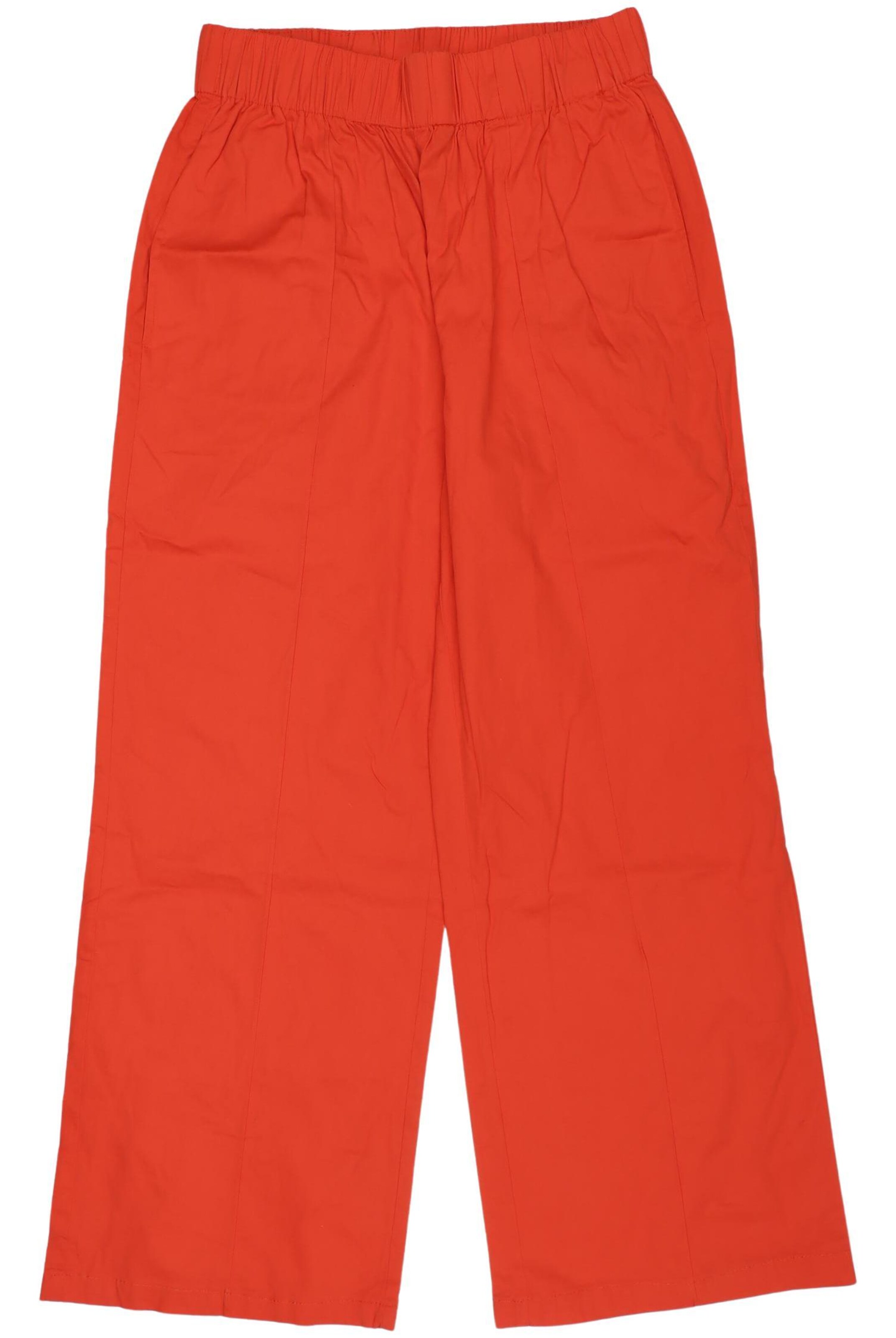 HALLHUBER Pants in S in Red: front