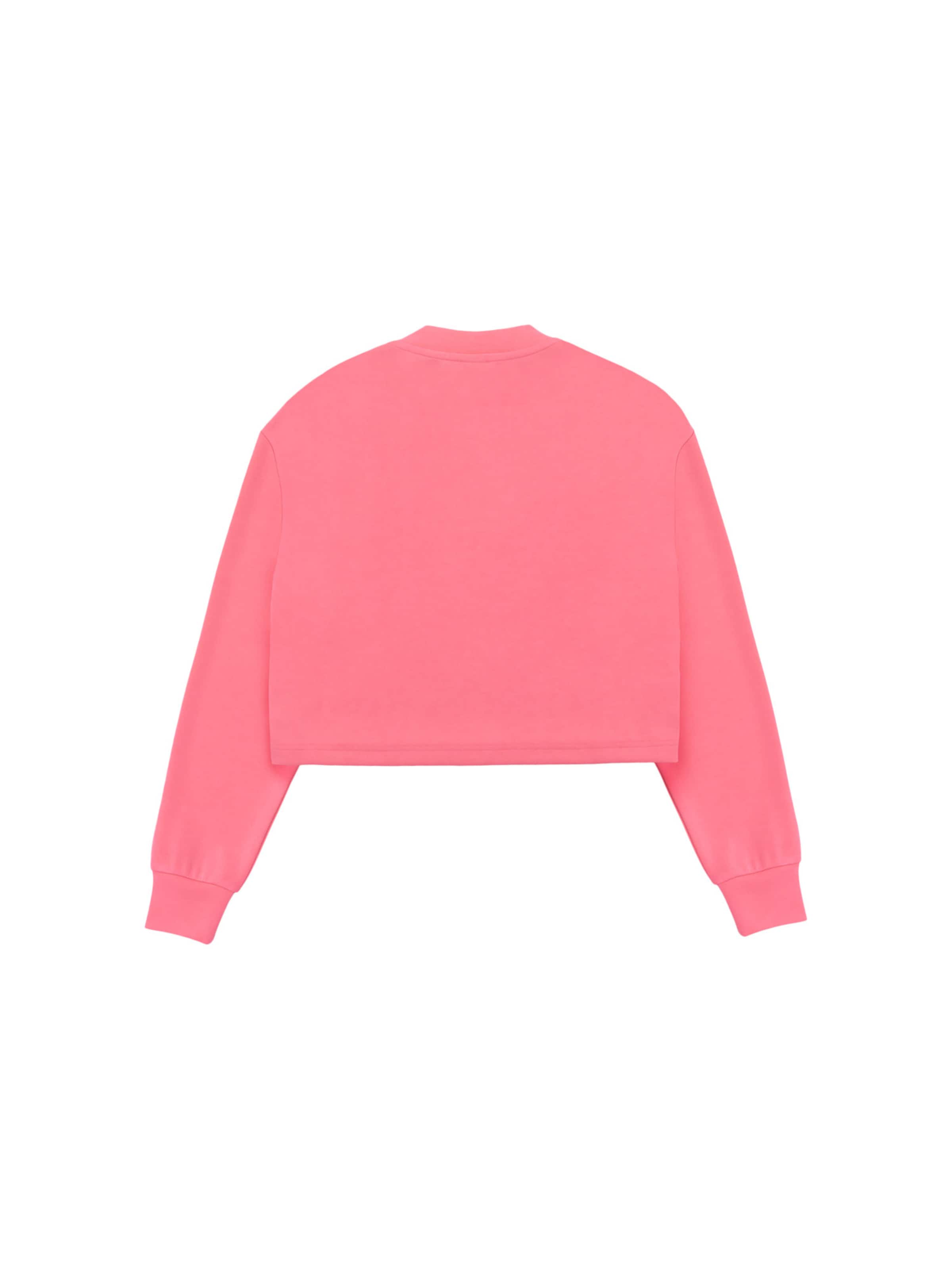 Sweat-shirt Colmar en rose