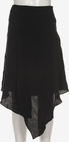 POSTYR Skirt in S in Black: front