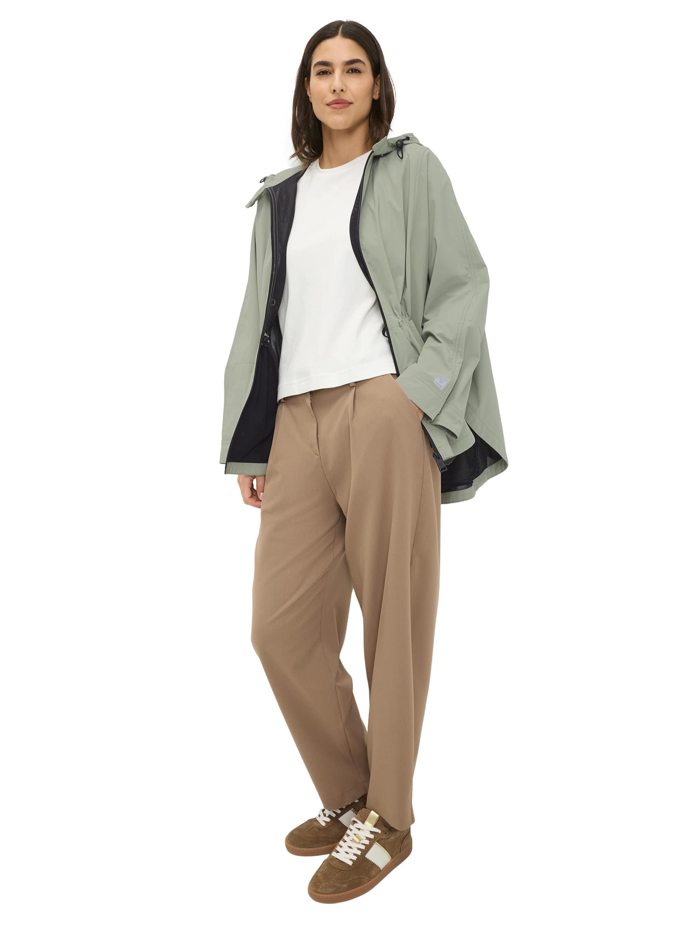 Fuchs Schmitt Übergangsjacke 'Porto'‌‌‌‌‌ in Grün