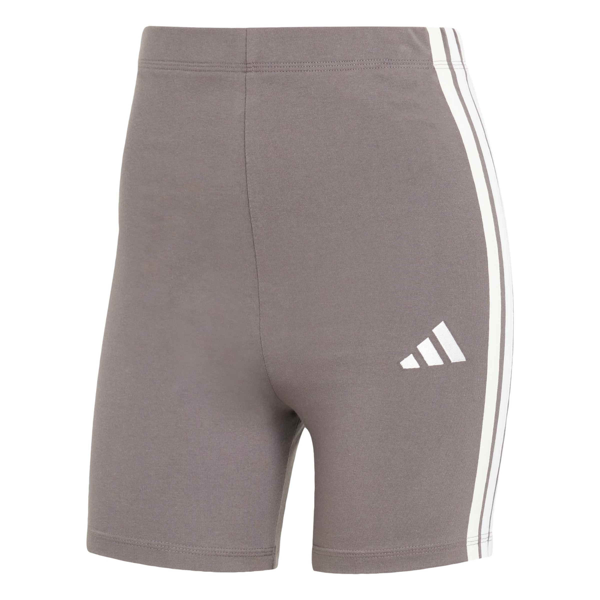 ADIDAS SPORTSWEAR Skinny Παντελόνι φόρμας 'Essentials' σε γκρι: μπροστά