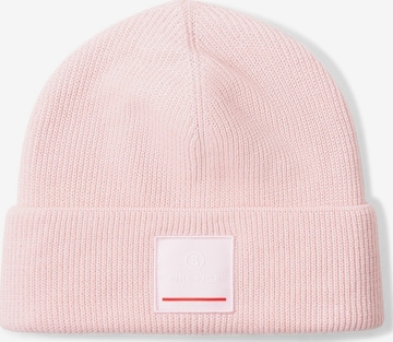 Bogner Fire + Ice Beanie in Yellow: front