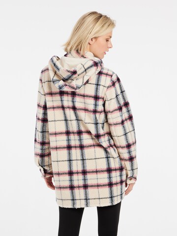 PROTEST Winterjacke 'PRTENTER' in Weiß