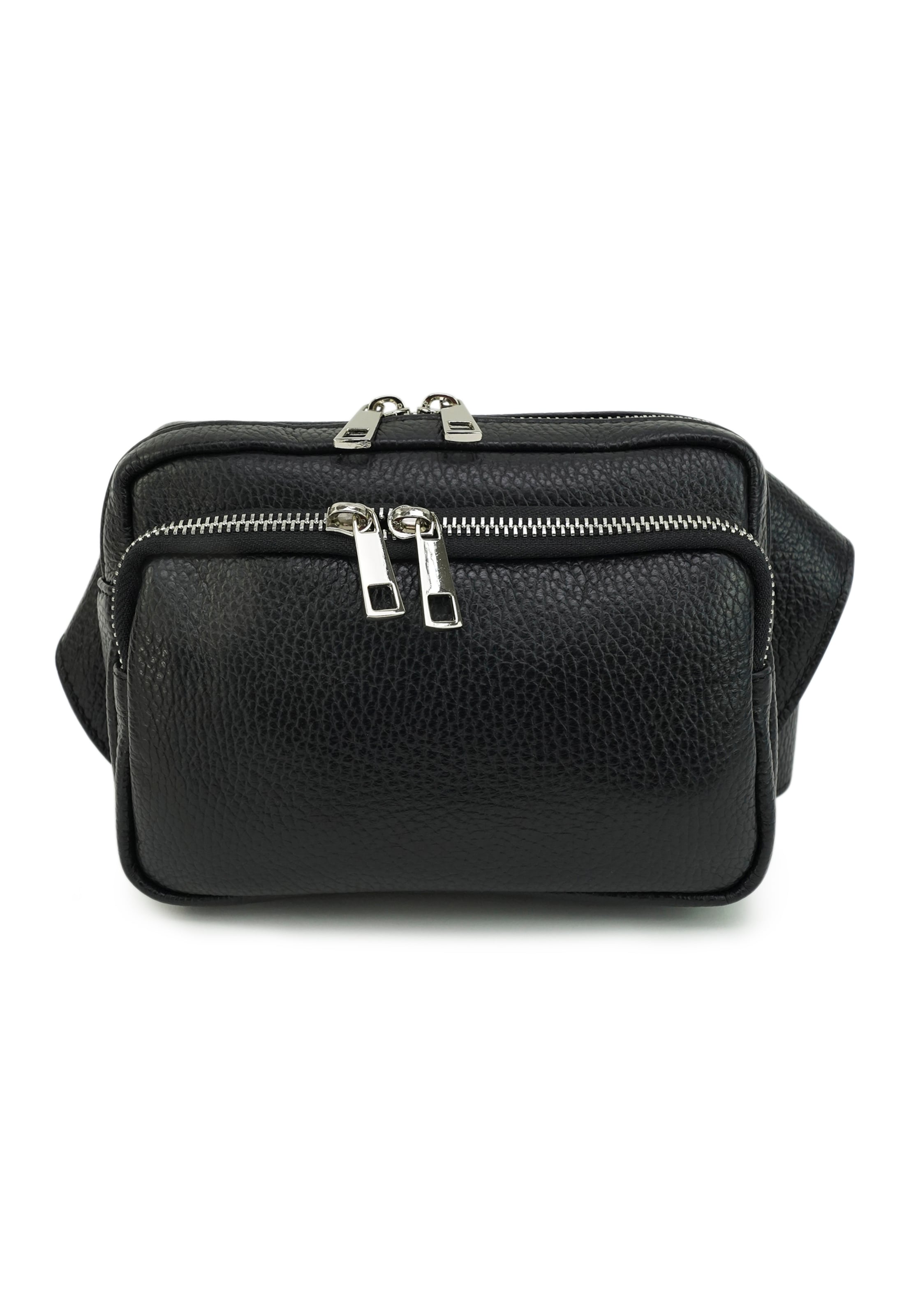 HARPA Tasche 'THEA' in Schwarz: Vorderseite