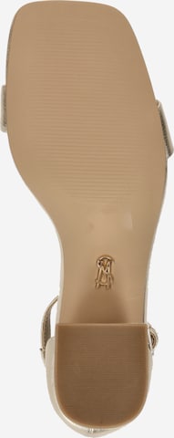 Sandale cu baretă 'EPIX' de la STEVE MADDEN pe auriu