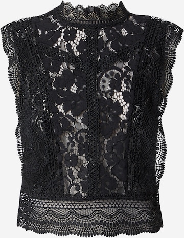 juoda ABOUT YOU Palaidinė 'Jamila': priekis