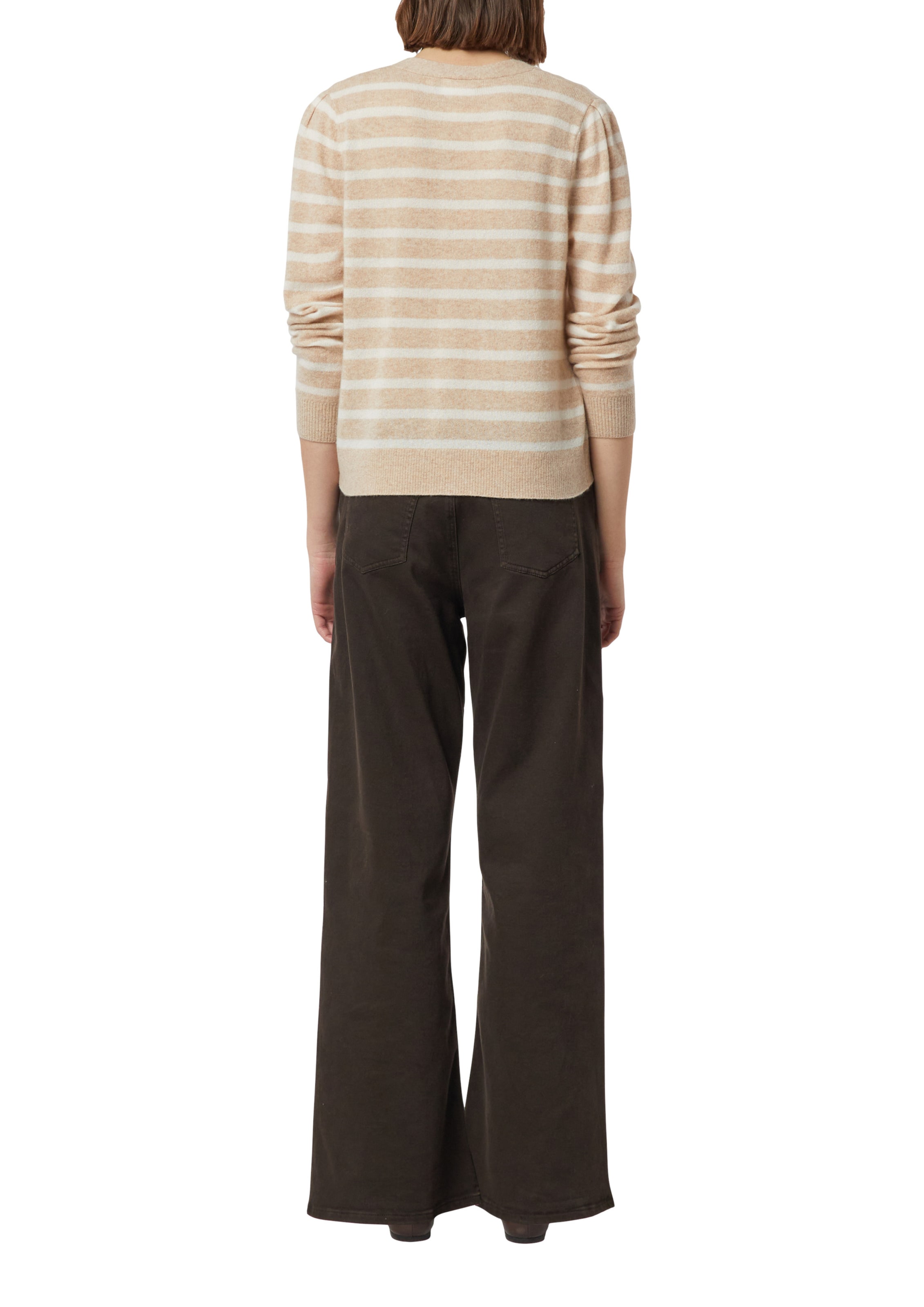 Cardigan COMMA en beige