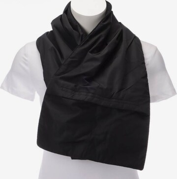 PRADA Scarf & Wrap in One size in Black: front