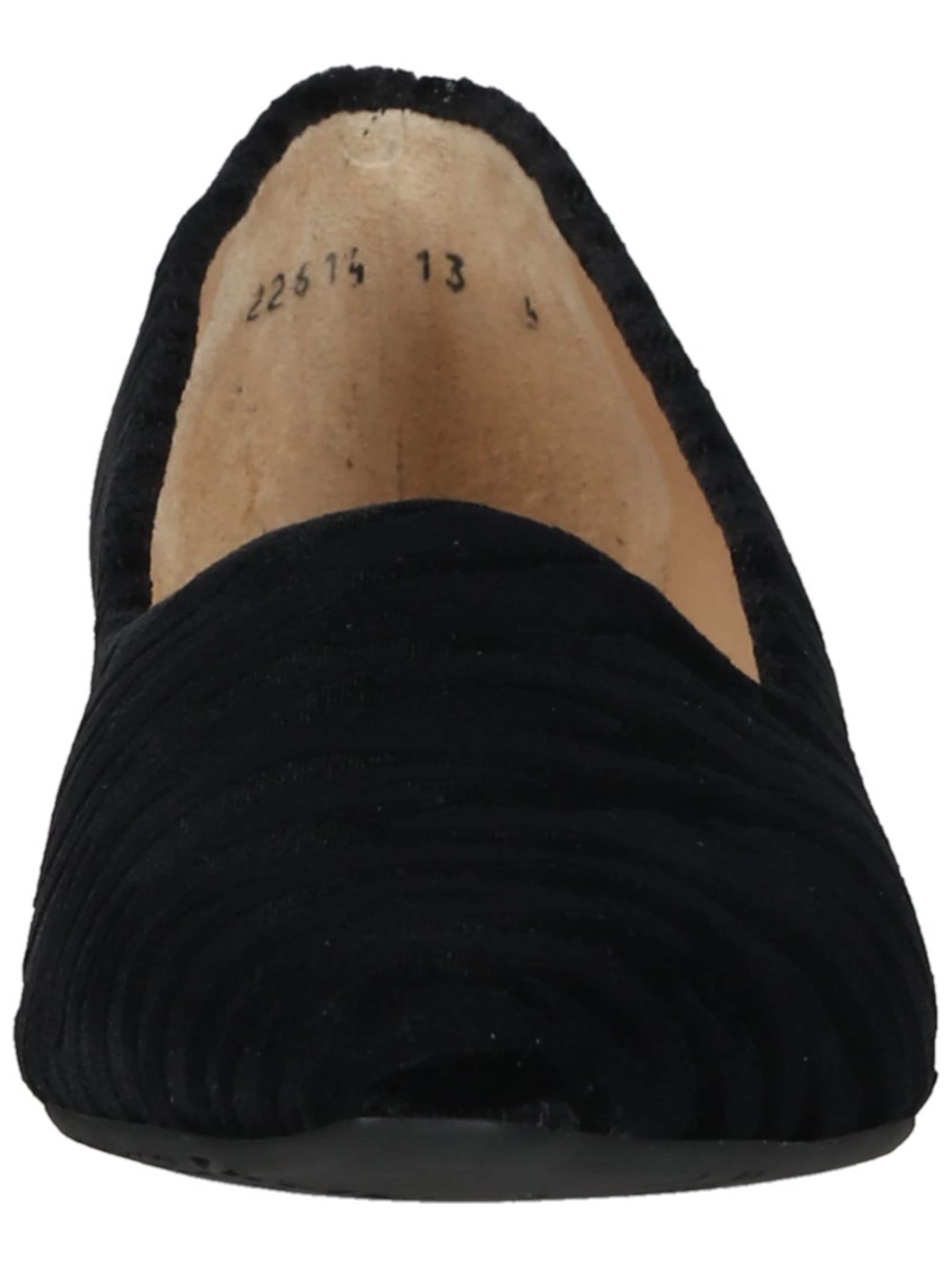 Chaussure basse PETER KAISER en noir