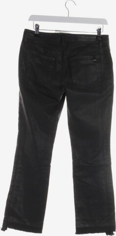 Luisa Cerano Jeans 25-26 in Schwarz