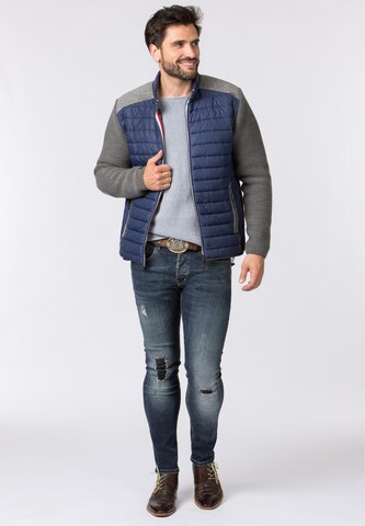 STOCKERPOINT Jacke 'Marcello' in Blau