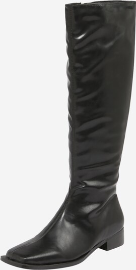 4th & Reckless Laarzen 'FILIPPA' in de kleur Zwart, Productweergave
