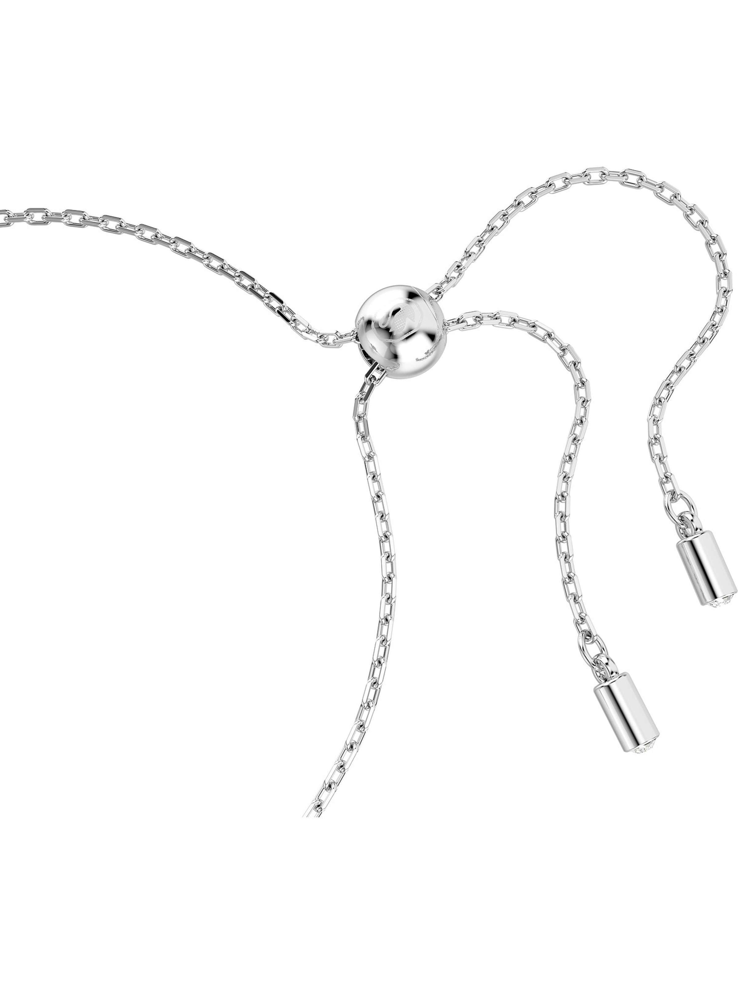 Swarovski Armband in Silber