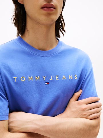 Tommy Jeans Футболка в Синий