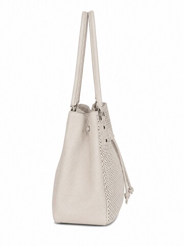 COLLEZIONE ALESSANDRO Shoulder Bag 'Sorrento' in Beige