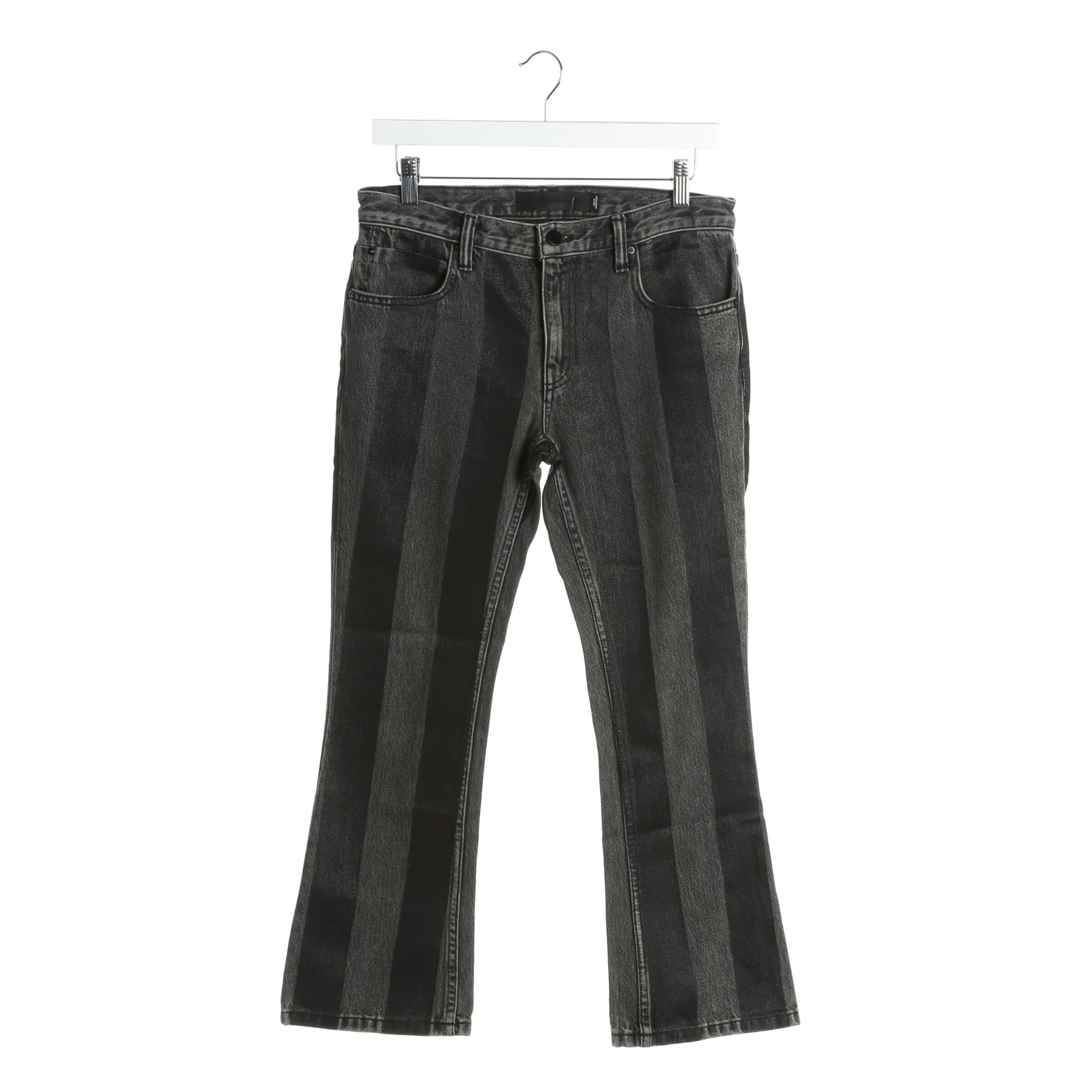 Alexander Wang Jeans 29 in Grau: Vorderseite
