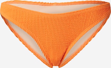 Cotton On Body - Cueca biquíni em laranja: frente