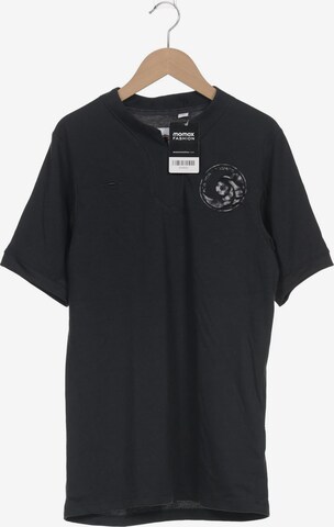 UMBRO Shirt in S in Black: front