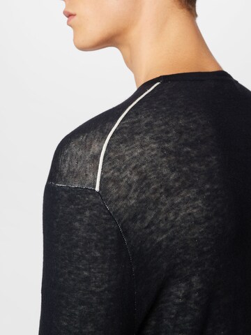 Pull-over 'TRIPP LS CREW' rag & bone en noir