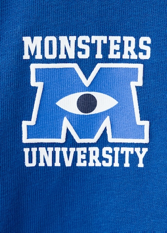MANGO KIDS Shirt 'MONCAM1' in Blauw