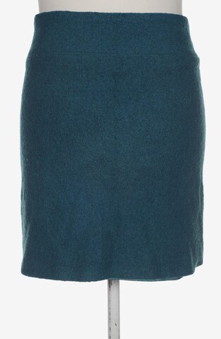 EDDIE BAUER Skirt in XXL in Blue