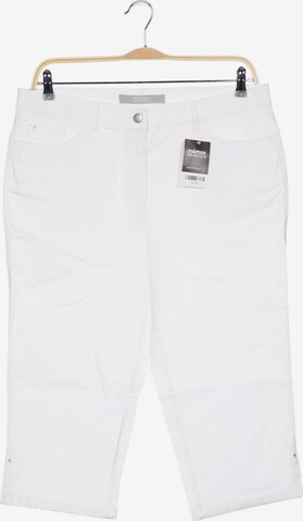 ZERRES Shorts in XXXL in White: front