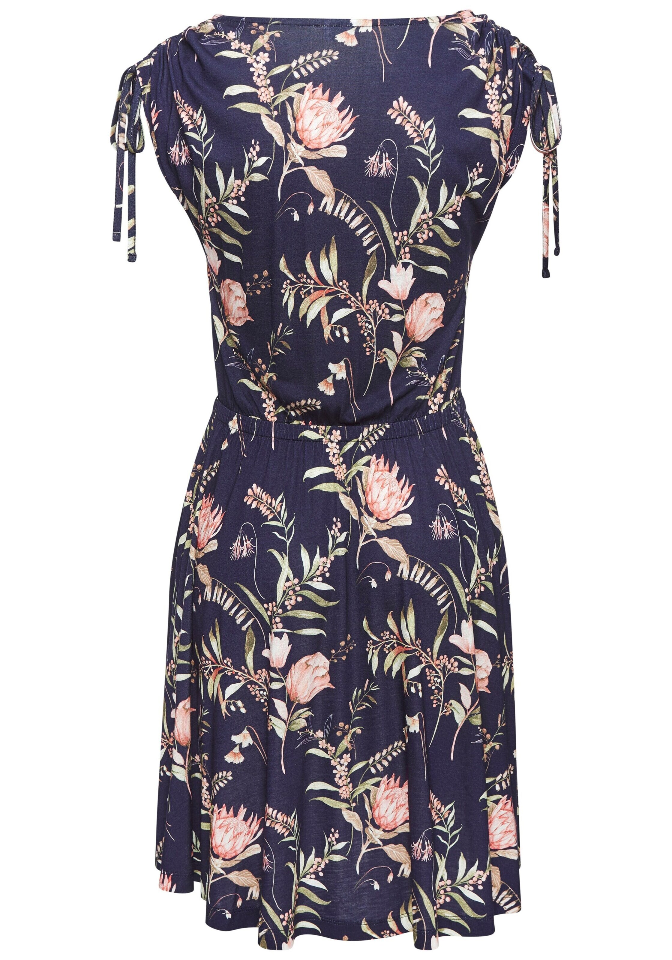 VIVANCE Kleid in Blau